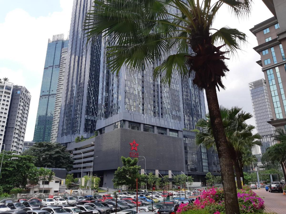 Star Klcc By Ar Hosp Apartamento Kuala Lumpur Exterior foto